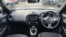 Nissan Juke 1.5 dCi N-Connecta 5dr Diesel Hatchback